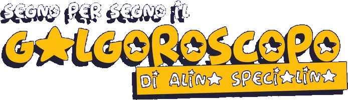 Segno per segno il GalgOroscopo di Alina Specialina